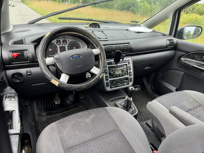 Ford Galaxy Sprawny*Ważne opłaty*1.9TDI*7 Foteli Zebrzydowa - zdjęcie 7