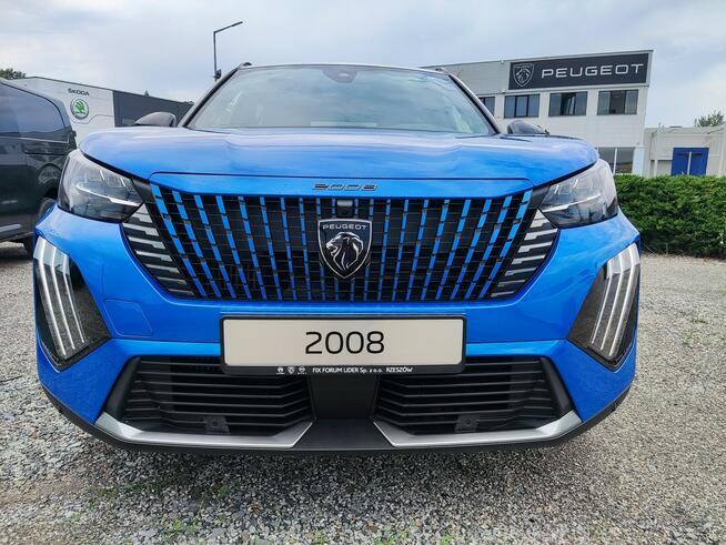 Peugeot 2008 GT 1.2 Pure Tech 130 KM EAT8 Krasne - zdjęcie 2