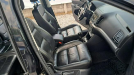 Volkswagen Sharan Pięknie utrzymana! Zobacz! Rawa Mazowiecka - zdjęcie 6