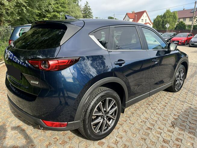Mazda CX-5 2.0 benzyna tylko 112 tys km automat Kobylnica - zdjęcie 5