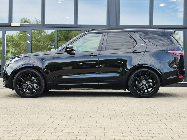 Range Rover Discovery 3.0D 249KM Dynamic SE / Salon PL / ASO Łódź - zdjęcie 9