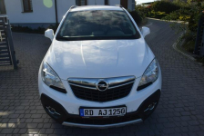Opel Mokka 1.6B MPI Navi Kamera Skóra Full Oryginał Lakier Sprowadzony Tarnogród - zdjęcie 4