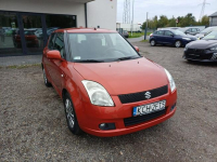 Suzuki Swift Grzane Fotele * Klima *Zarejestrowany Chrzanów - zdjęcie 9