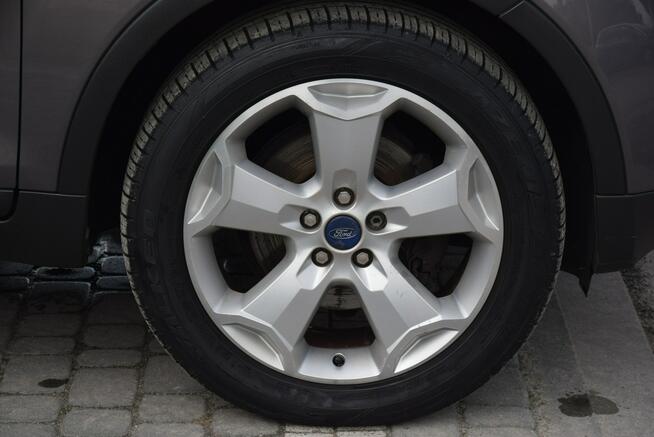 Ford Kuga 2.0D 4x4 115 TYS KM Led PDC 2012r 2 KPL KÓŁ Sprowadzony Tarnogród - zdjęcie 10