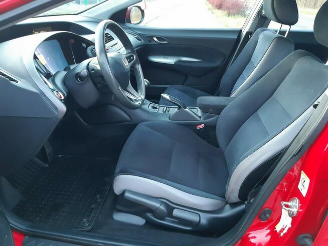 Honda Civic 1,4 Benzyna Klimatronik Gwarancja Zarejestrowany Włocławek - zdjęcie 9