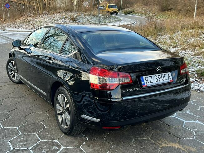 Citroen C5 Exclusive Automat Benzyna Klimatronic Gostyń - zdjęcie 4