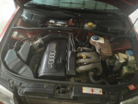 Audi A4 sedan