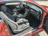 MERCEDES C KLASA COUPE 2.2 DIESEL Ostrów Wielkopolski - zdjęcie 10
