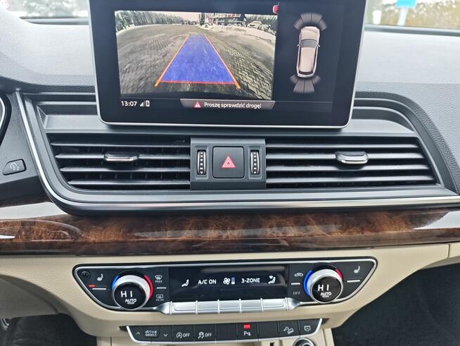 Sprzedam Audi Q5 2.0.TFSI 252KM Mszczonów - zdjęcie 7