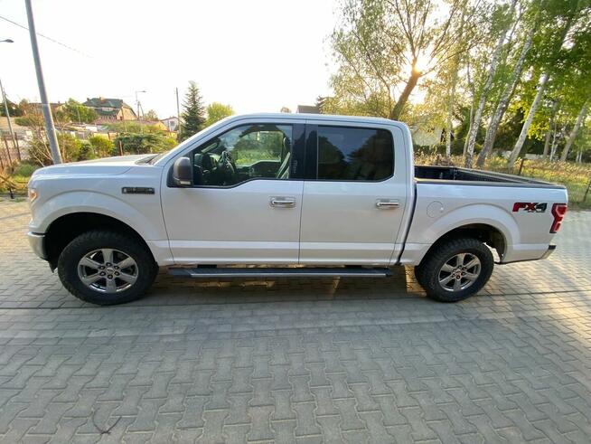 FORD F-150 2018 5.0 GAZ 4x4 Warszawa - zdjęcie 8