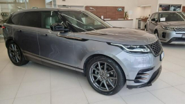 Land Rover Range Rover VELAR 2.0d R-Dynamic S hybryda 4x4 Navi  ledy Łodygowice - zdjęcie 3