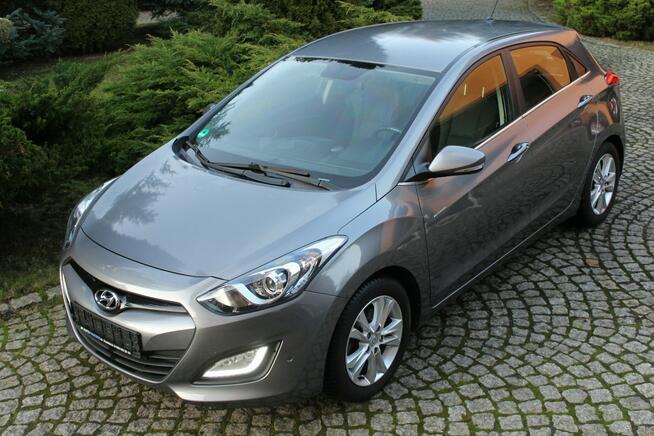 Hyundai i30 1,4 Benzyna 97 tys km Dobre Wyposażenie Lubań - zdjęcie 7