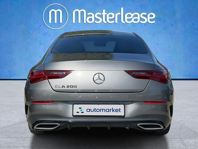 Mercedes CLA 200 AMG Line! Z Polskiego Salonu! Faktura VAT! Warszawa - zdjęcie 6