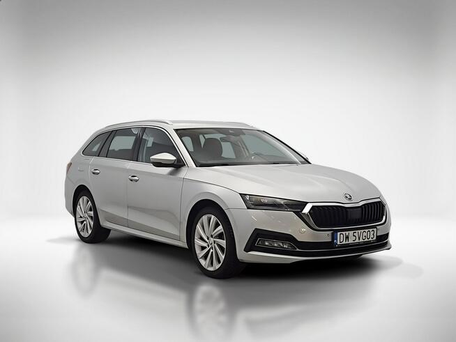 Škoda Octavia 1.5 TSI ACT Style ! Z Polskiego Salonu ! Faktura Vat ! Warszawa - zdjęcie 7