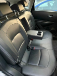 Nissan Qashqai I 2.0 | Skórzana tapicerka | Zadbany | Zareje Wałbrzych - zdjęcie 9