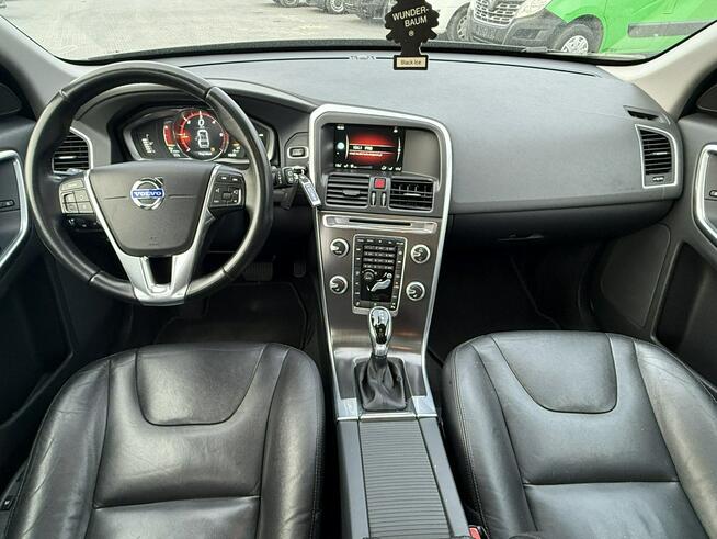 Volvo XC60 2.0D4 Xenon LED Nawigacja Skóra Panorama Dach Licznik TFT! Sokołów Podlaski - zdjęcie 5