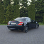 Mercedes-Benz SLK 280 7G-TRONIC Automat Skóra AluFelgi Ostrów Mazowiecka - zdjęcie 10