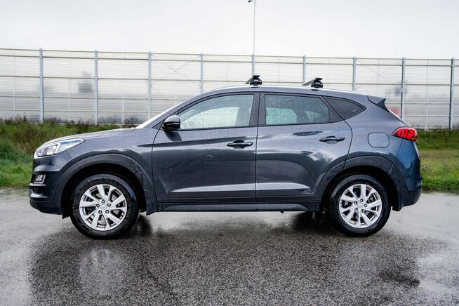 Hyundai Tucson 1.6 GDI, Salon PL, Bezwypadkowy, Pierwszy właściciel Warszawa - zdjęcie 10