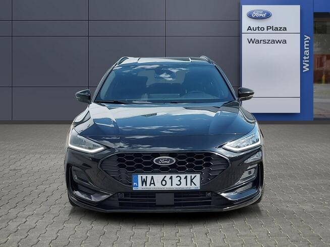 Ford Focus ST-Line X Kombi 1.0 EcoBoost mHEV 155 KM Warszawa - zdjęcie 8