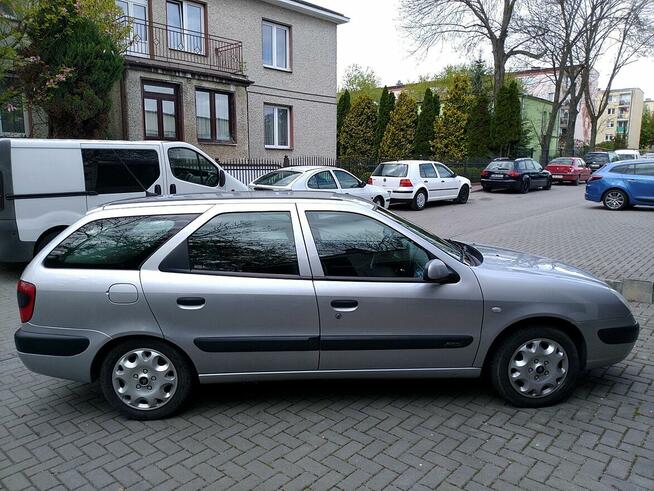 Citroen Xsara Break Kombi 1,6 benz., lift , mały przebieg Świdnik - zdjęcie 4