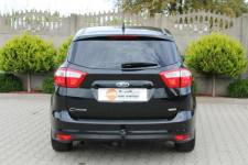 Ford C-Max II 1.0 Benzyna 125Km 2015Rok Przebieg 128539km Zambrów - zdjęcie 8