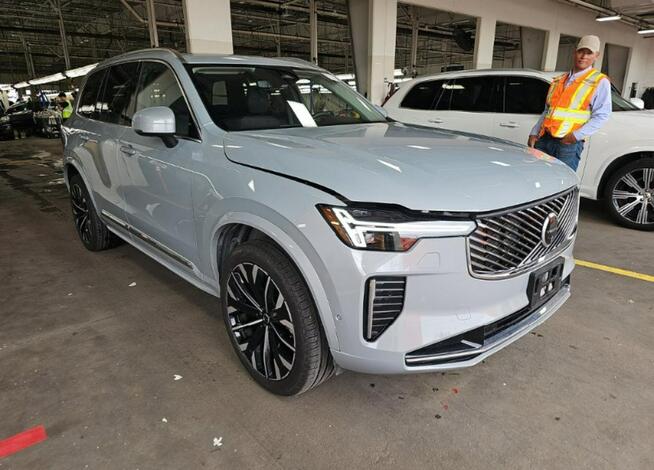Volvo XC 90 Bogata wersja wyposażenia / AWD / niski przebieg Chwaszczyno - zdjęcie 1