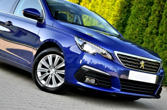 Peugeot 308 1.5Hdi 130KM Automat Navi Full Led Panorama Masaże Płock - zdjęcie 6