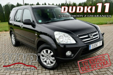 Honda CR-V 2,0benz DUDKI11 Automat,Serwis,Klimatronic,4x4,Hak.OKAZJA Kutno - zdjęcie 1