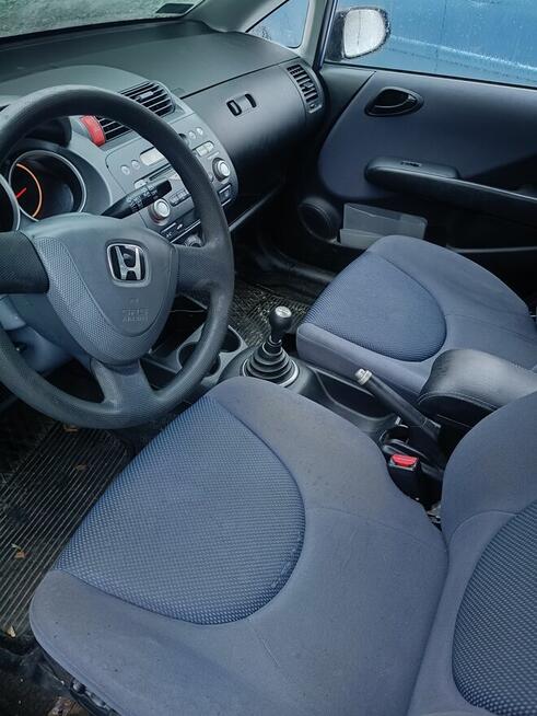 Sprzedam Hondę Jazz długie oplaty Świebodzice - zdjęcie 8