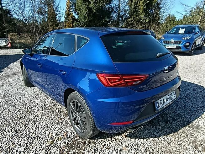 LEON FR 1.4CarPlay Bezwypadkowy, Nawigacja Dulowa - zdjęcie 7