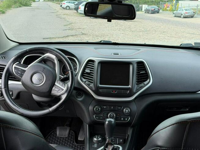 Jeep Cherokee Trailhawk 4x4 Siedlce - zdjęcie 11