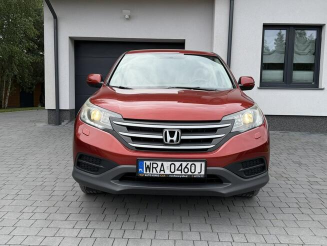 Honda CR-V LEDY*Oryginał*Lakier*NAVI*Grzane*Fotele*zarejestrowana Kotarwice - zdjęcie 2