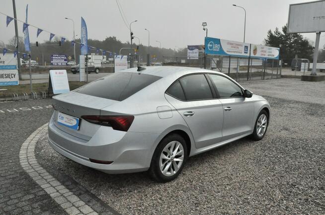 Škoda Octavia Ambition F-vat LED SalonPL Gwarancja KESSY FULL Warszawa - zdjęcie 6