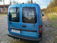 Opel Combo JUŻ ZAREJESTROWANY 5 osobowy  1,6  8V  import niemcy Toruń - zdjęcie 4