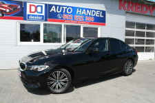 BMW 320 2.0d mHEV Hybrid 190 kM Automat Serwis ASO Full-LED Bluetooth Hrubieszów - zdjęcie 8