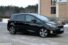 Kia Carens 1.7CRDI*136KM*Automat*Panorama Ostrów Mazowiecka - zdjęcie 8