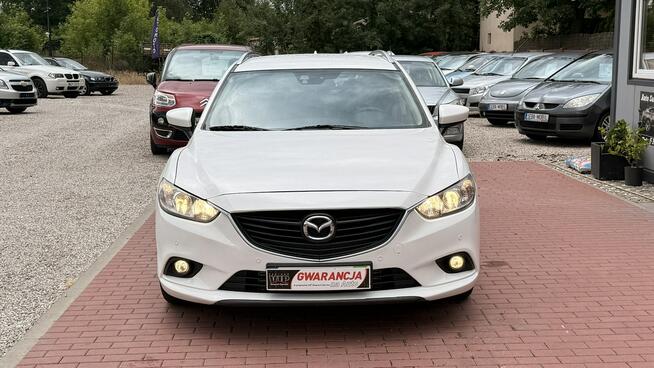 Mazda 6 Serwis, Gwarancja, Biała Perła Sade Budy - zdjęcie 2
