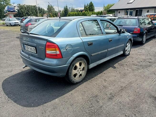 Opel Astra 1.6 99r Automat Tarnów - zdjęcie 3