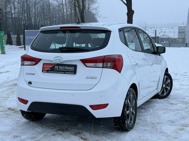 Hyundai ix20 1.6 / 116KM Nawigacja Kamera Cofania Tempomat Alufelgi Mrągowo - zdjęcie 11
