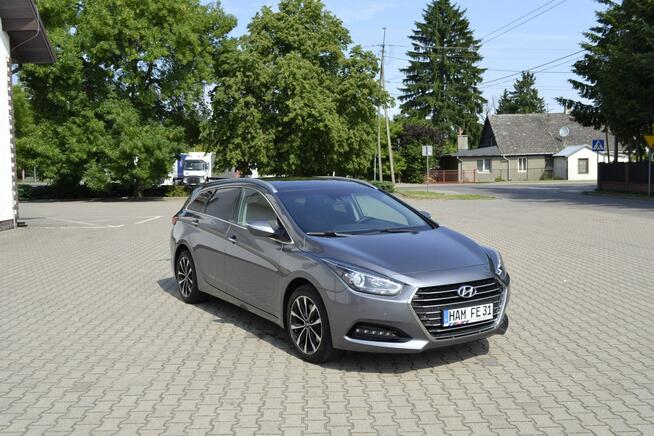 Hyundai i40 1.7Crdi*141KM*Automat*Panorama Ostrów Mazowiecka - zdjęcie 7