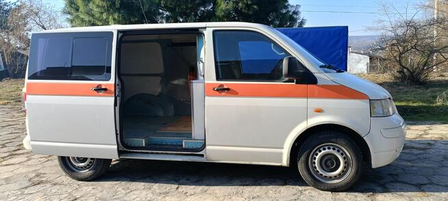 Volkswagen T5 transporter Tarnów - zdjęcie 4