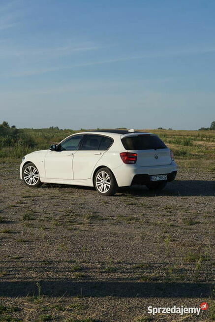 Bmw f20 116i M-Pakiet Stalowa Wola - zdjęcie 3