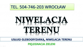 Usługi glebogryzarka, cena. T504746203, Wrocław. Przekopanie, działki Psie Pole - zdjęcie 3