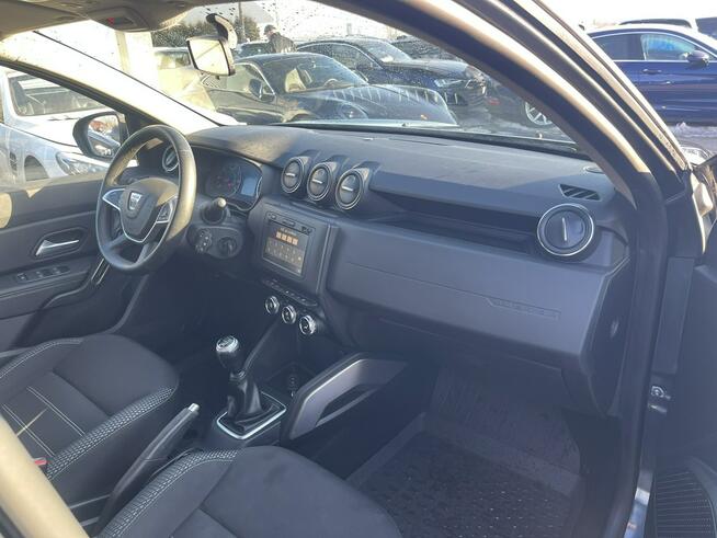 Dacia Duster 4x4 Kamera Klimatronik Podgrzewanie Gliwice - zdjęcie 10