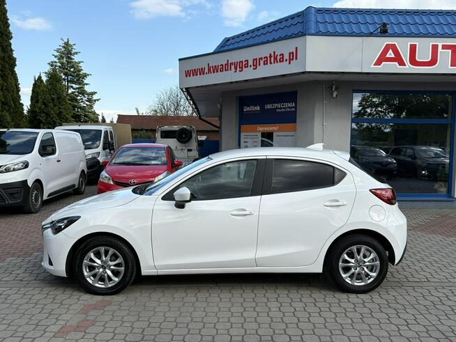 Mazda 2 1.5 90 KM Podgrzewane fotele, Gwarancja Tarnowskie Góry - zdjęcie 8