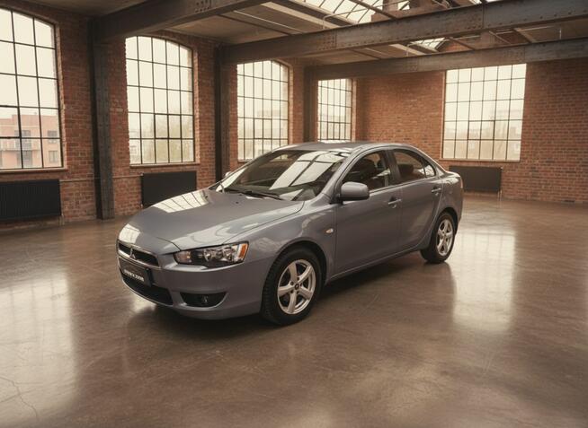 Mitsubishi Lancer Salon PL 1 wł zadbany 2x koła Kraków - zdjęcie 3