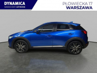 Mazda CX-3 SkyPassion 2.0SkyActiv 150KM automat AWD 2016 r., salon PL Warszawa - zdjęcie 4