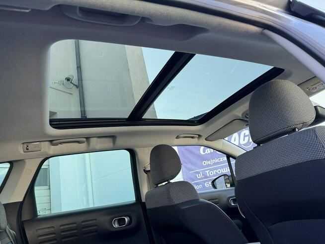 Citroen C3 Aircross Pisemna gwarancja 12 miesięcy Konin - zdjęcie 9