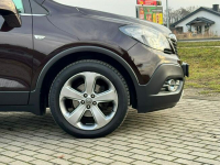 Opel Mokka *Benzyna+GAZ*BDB stan*Gwarancja* Zduńska Wola - zdjęcie 9