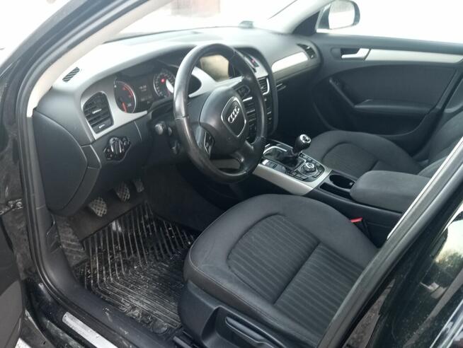 Audi A4 b8 Komorów - zdjęcie 10